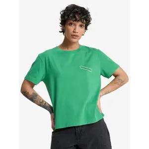 Organic cotton T-shirt for women Quiksilver Standard image-1