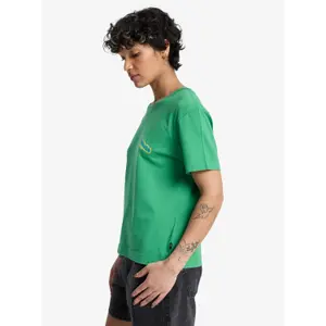 Organic cotton T-shirt for women Quiksilver Standard image-3
