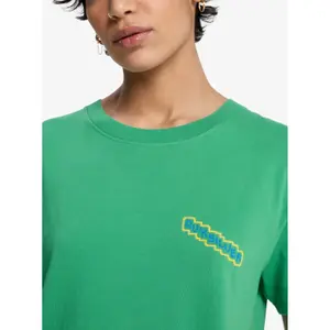 Organic cotton T-shirt for women Quiksilver Standard image-6