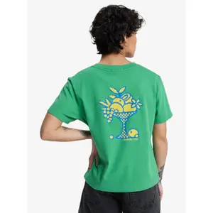 Organic cotton T-shirt for women Quiksilver Standard image-5