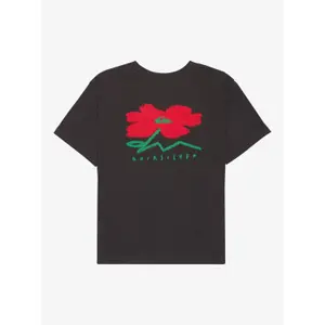T-shirt βιολογικό βαμβάκι γυναίκες Quiksilver Standard image-4