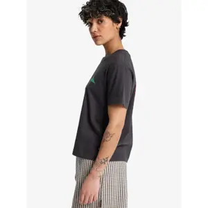T-shirt βιολογικό βαμβάκι γυναίκες Quiksilver Standard image-3