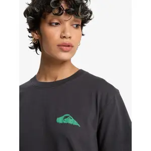 T-shirt βιολογικό βαμβάκι γυναίκες Quiksilver Standard image-6