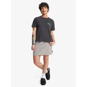 T-shirt βιολογικό βαμβάκι γυναίκες Quiksilver Standard image-2