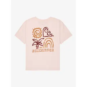 Organic cotton T-shirt for women Quiksilver Standard image-2
