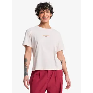 Organic cotton T-shirt for women Quiksilver Standard image-1