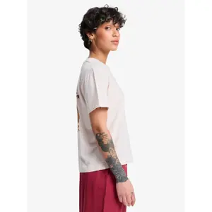 Organic cotton T-shirt for women Quiksilver Standard image-4