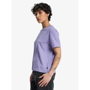 T-shirt βιολογικό βαμβάκι γυναίκες Quiksilver Standard image-3
