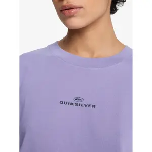 T-shirt βιολογικό βαμβάκι γυναίκες Quiksilver Standard image-6