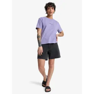 T-shirt βιολογικό βαμβάκι γυναίκες Quiksilver Standard image-2
