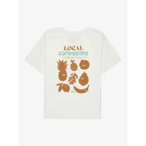 Organic cotton T-shirt for women Quiksilver Standard image-2