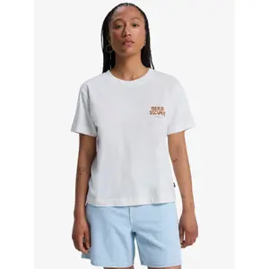 Organic cotton T-shirt for women Quiksilver Standard image-1