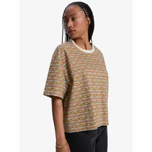 T-shirt til kvinder Quiksilver Boyfriend image-5