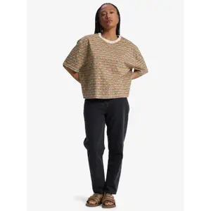 T-shirt til kvinder Quiksilver Boyfriend image-2