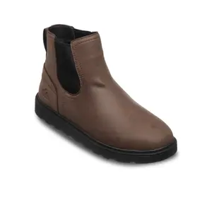 Chelsea boots Quiksilver Mission image-1
