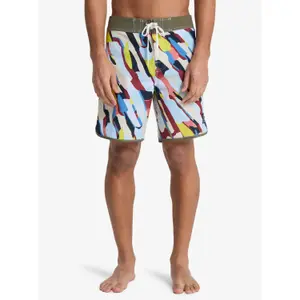Surfshorts Quiksilver Original Scallop 18" image-1