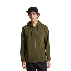 Zip-up hoodie Quiksilver Basic image-2