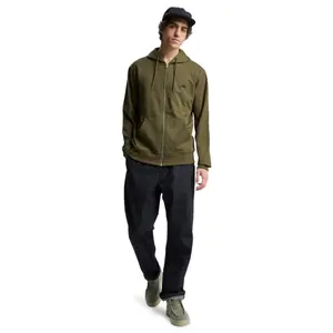Zip-up hoodie Quiksilver Basic image-1