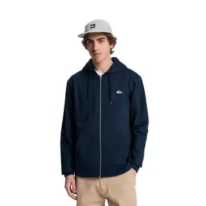 Zip-up hoodie Quiksilver Basic image-1