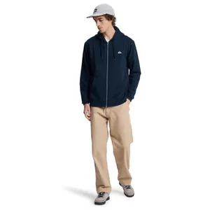 Zip-up hoodie Quiksilver Basic image-2