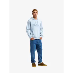 Φούτερ με κουκούλα Quiksilver Comp Logo image-6