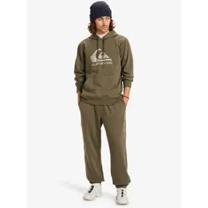 Hoodie Quiksilver Comp Logo image-2