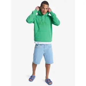 Φούτερ με κουκούλα Quiksilver Comp Logo image-5