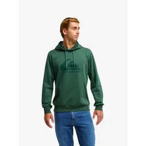 Hooded Sweatshirt Quiksilver Comp Logo image-1