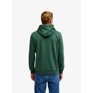 Hooded Sweatshirt Quiksilver Comp Logo image-4
