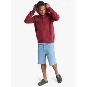 Φούτερ με κουκούλα Quiksilver Comp Logo image-5