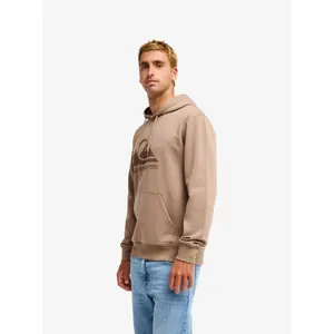 Sweatshirt med huva Quiksilver Comp Logo image-5
