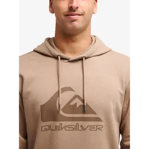 Sweatshirt med huva Quiksilver Comp Logo image-6