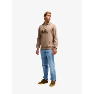 Sweatshirt med huva Quiksilver Comp Logo image-2