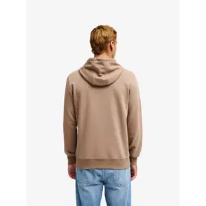 Sweatshirt med huva Quiksilver Comp Logo image-4