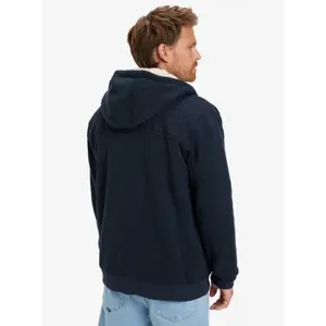 Fleece hooded sweatshirt Quiksilver Cypress Keller image-6