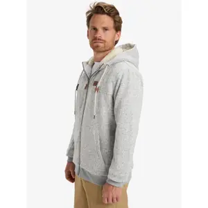 Bluza z kapturem z polaru Quiksilver Cypress Keller image-3