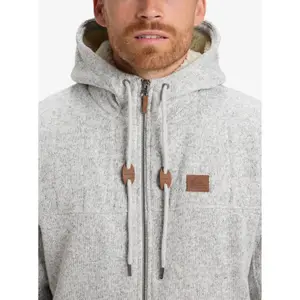 Bluza z kapturem z polaru Quiksilver Cypress Keller image-6