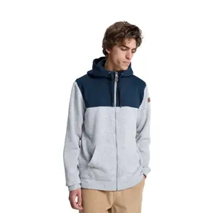 Zip-up hoodie Quiksilver Keller Block image-2