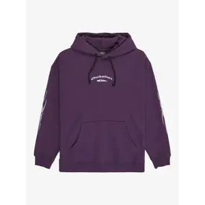 Hooded Sweatshirt Quiksilver Stretch Tribal image-0