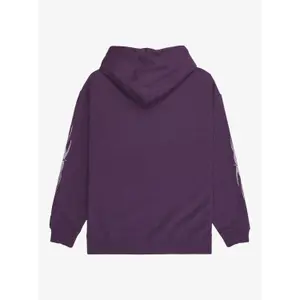 Hooded Sweatshirt Quiksilver Stretch Tribal image-5
