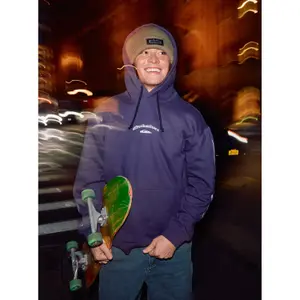 Hooded Sweatshirt Quiksilver Stretch Tribal image-3