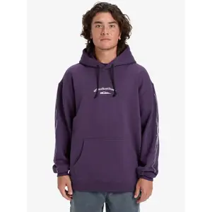 Hooded Sweatshirt Quiksilver Stretch Tribal image-1