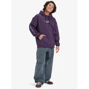 Hooded Sweatshirt Quiksilver Stretch Tribal image-2