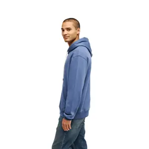 Sweatshirt med huva Quiksilver Salt Water image-3