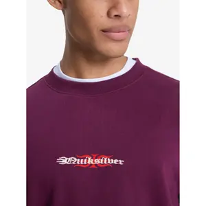 Sweatshirt Quiksilver Mercury Trident image-6