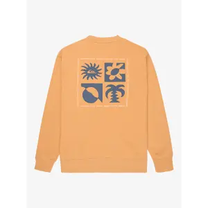 Sweatshirt Quiksilver Salt Water Graphic image-3
