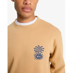 Sweatshirt Quiksilver Salt Water Graphic image-6