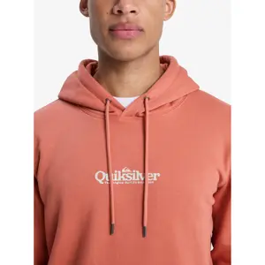 Sweatshirt med huva Quiksilver Fineline image-5