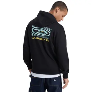 Sweatshirt Quiksilver Screen Fleece Classic image-3