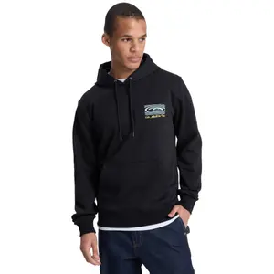 Sweatshirt Quiksilver Screen Fleece Classic image-1